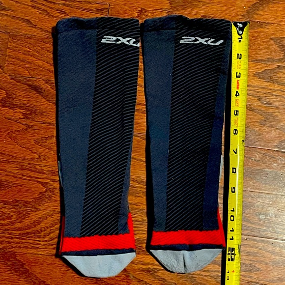 2xu Underwear & Socks 2xu Compression Socks For Ironman Marathon